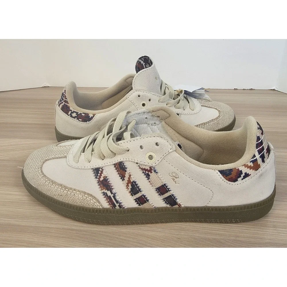 Adidas Samba x END - Past Size 8 Consortium Cup New with ISSUES